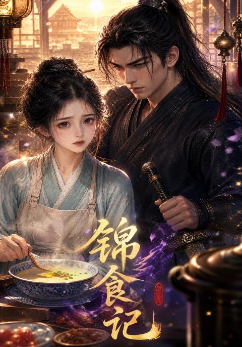 锦食记