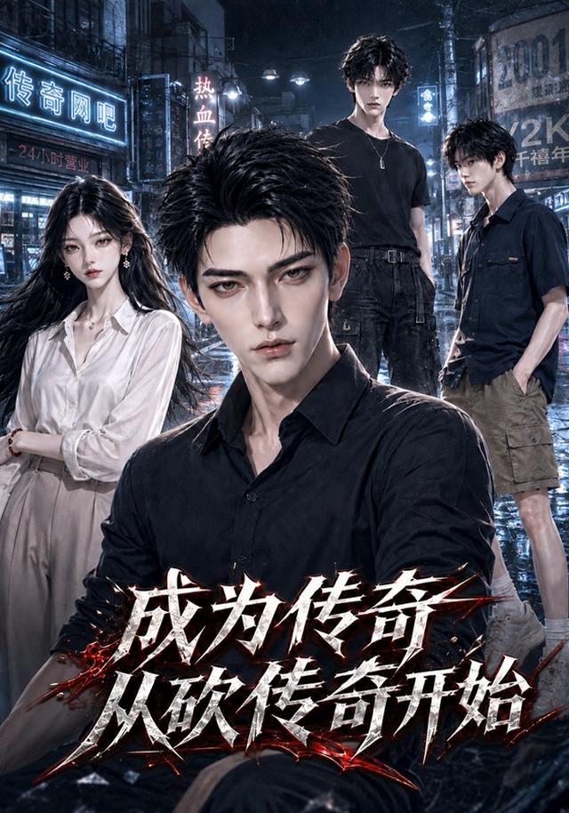 成为传奇从砍传奇开始
