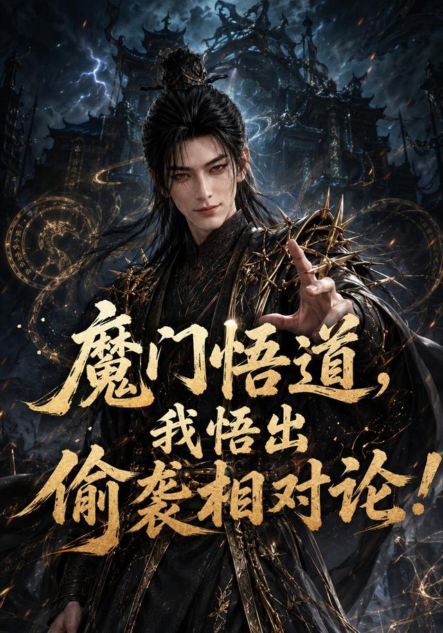 魔门悟道，我悟出偷袭相对论 cover
