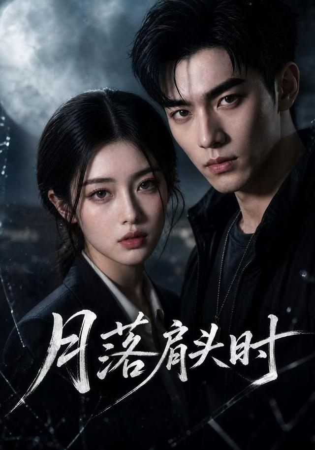 月落肩头时 cover