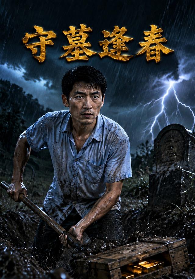 守墓逢春 cover