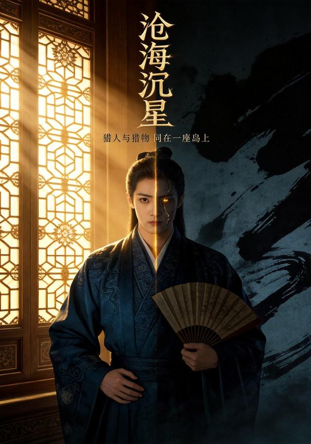 沧海沉星 cover