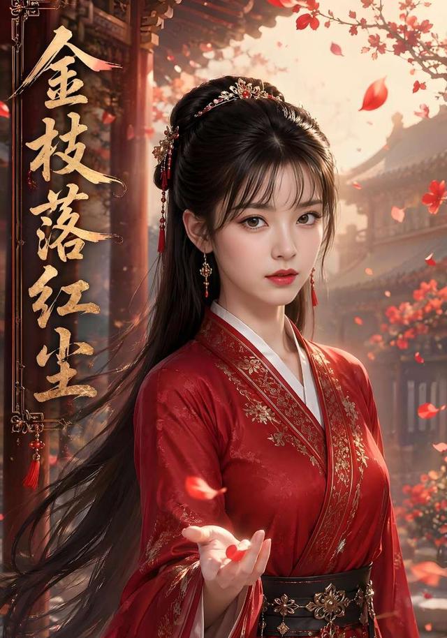 金枝落红尘 cover