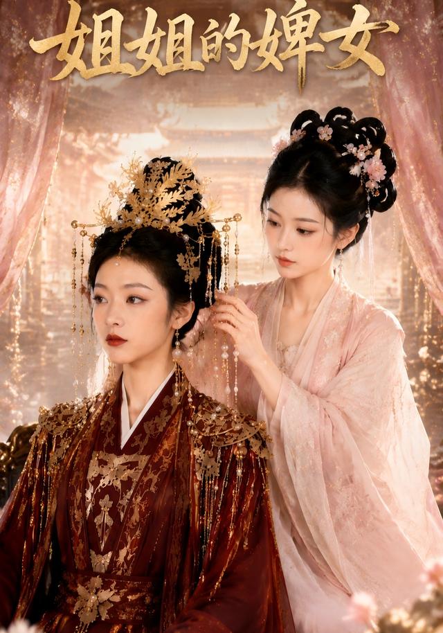 姐姐的婢女