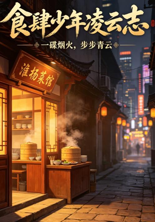 食肆少年凌云志