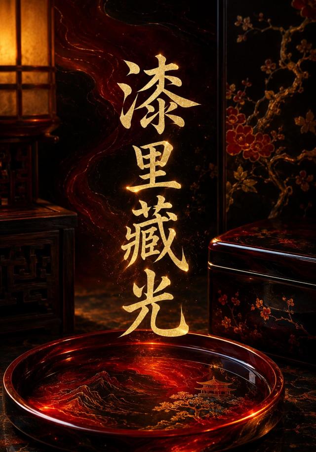 漆里藏光 cover