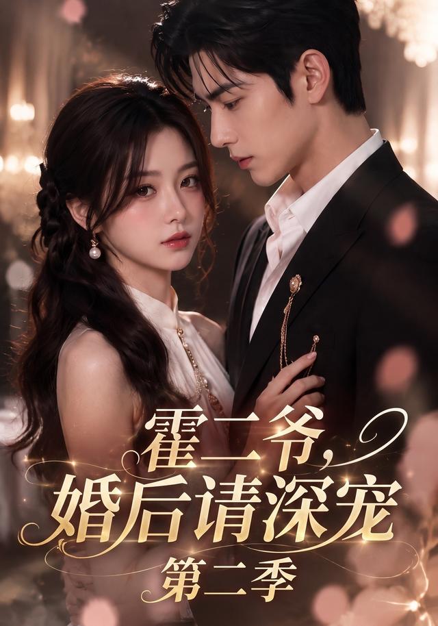 霍二爷，婚后请深宠第二季