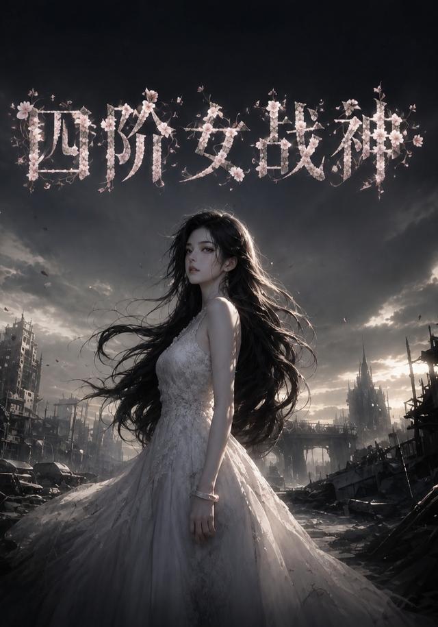 四阶女战神 cover