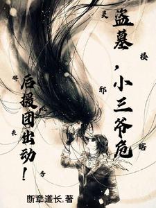 盗墓:小三爷危,后援团出动! cover