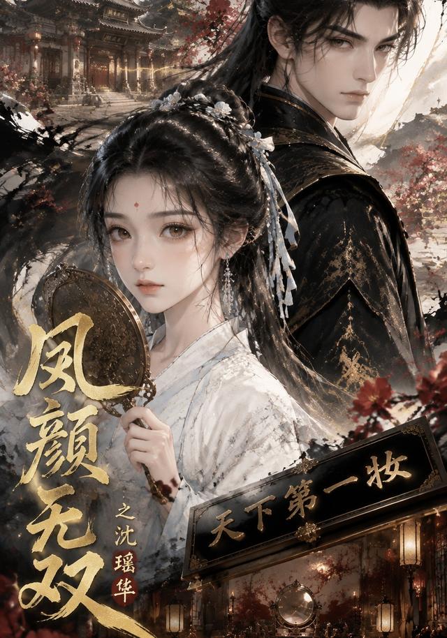 凤颜无双之沈瑶华 cover