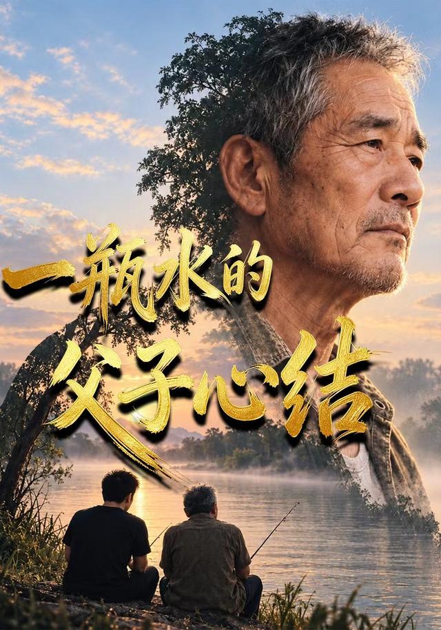 一瓶水的父子心结 cover