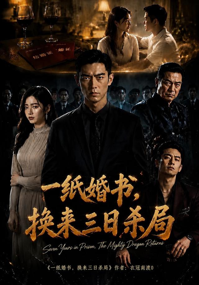 一纸婚书，换来三日杀局
