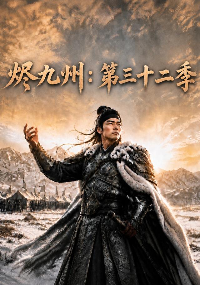 烬九州：第三十二季
