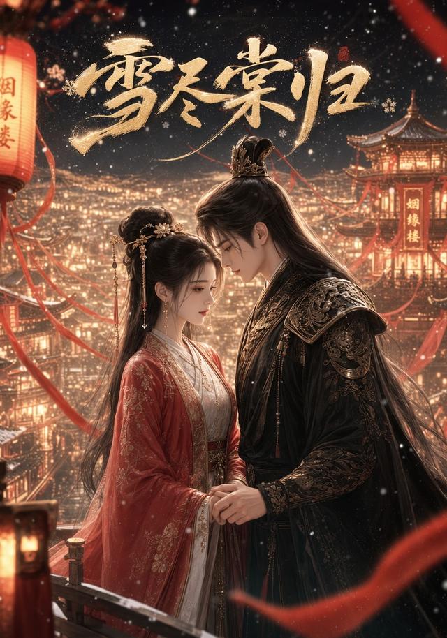 雪尽棠归 cover