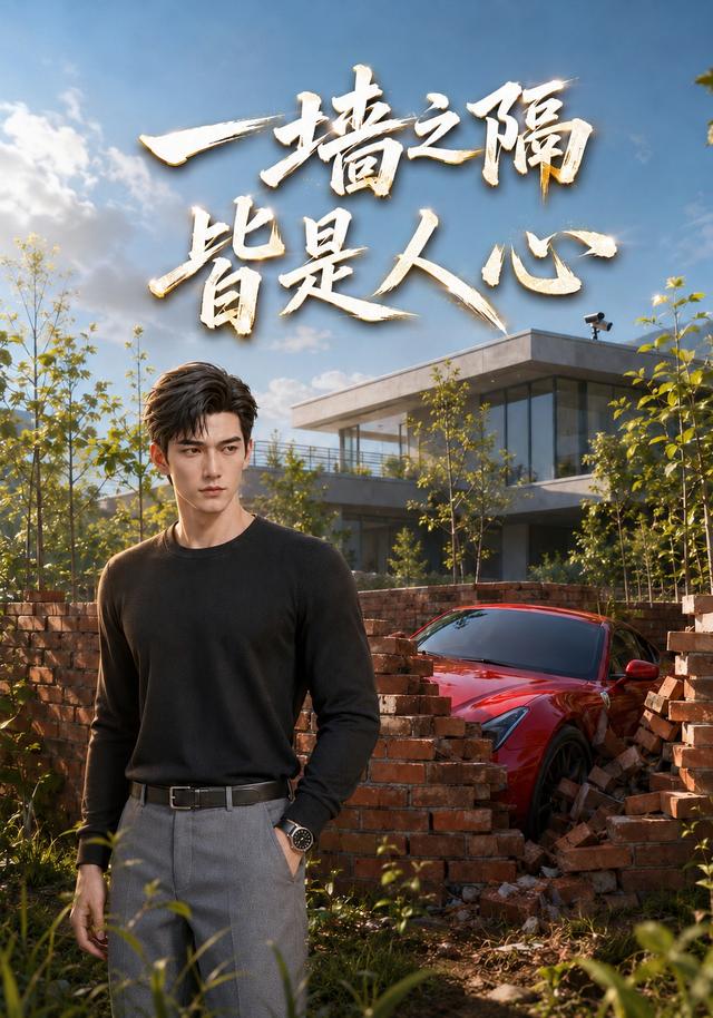 一 墙之隔，皆是人心