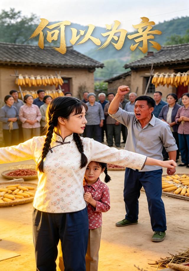 何以为亲 cover