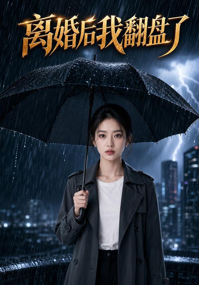 离婚后我翻盘了