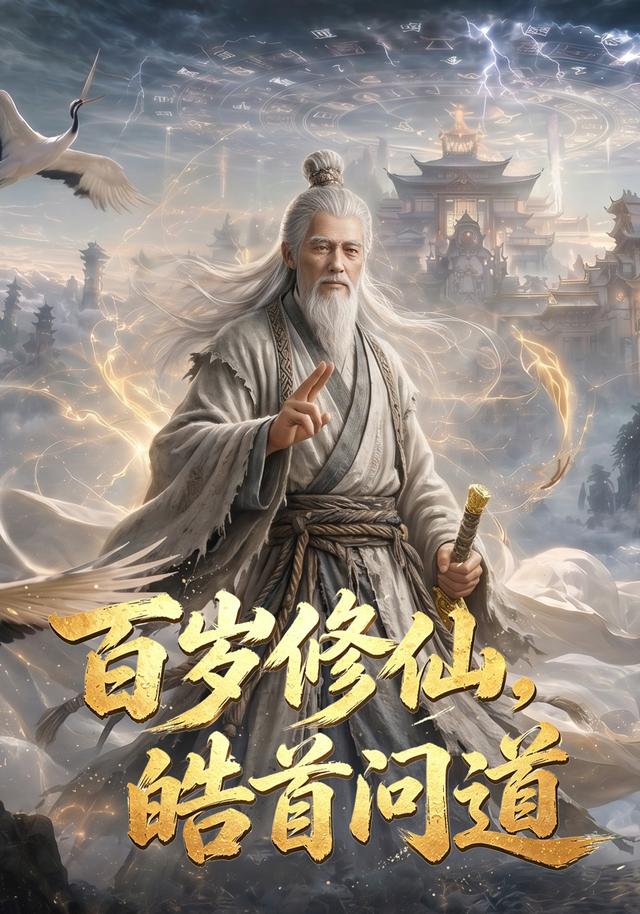 百岁修仙，皓首问道