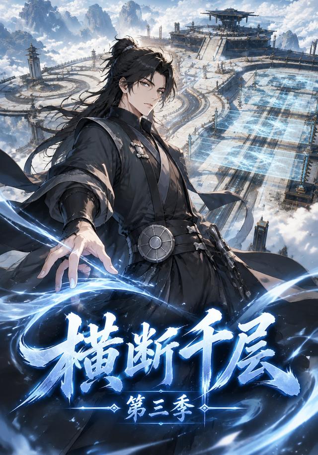 横断千层第三季