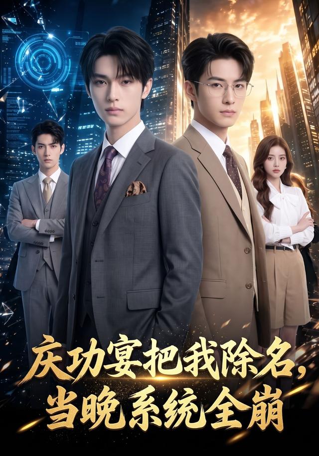 庆功宴把我除名，当晚系统全崩