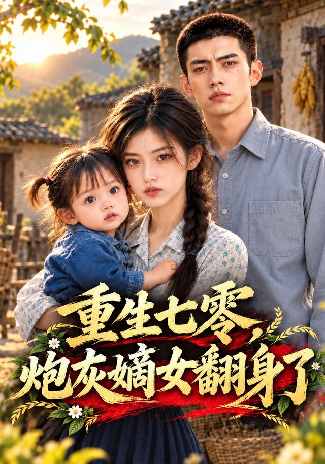 重生七零，炮灰嫡女翻身了