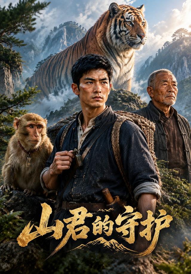 山君的守护 cover