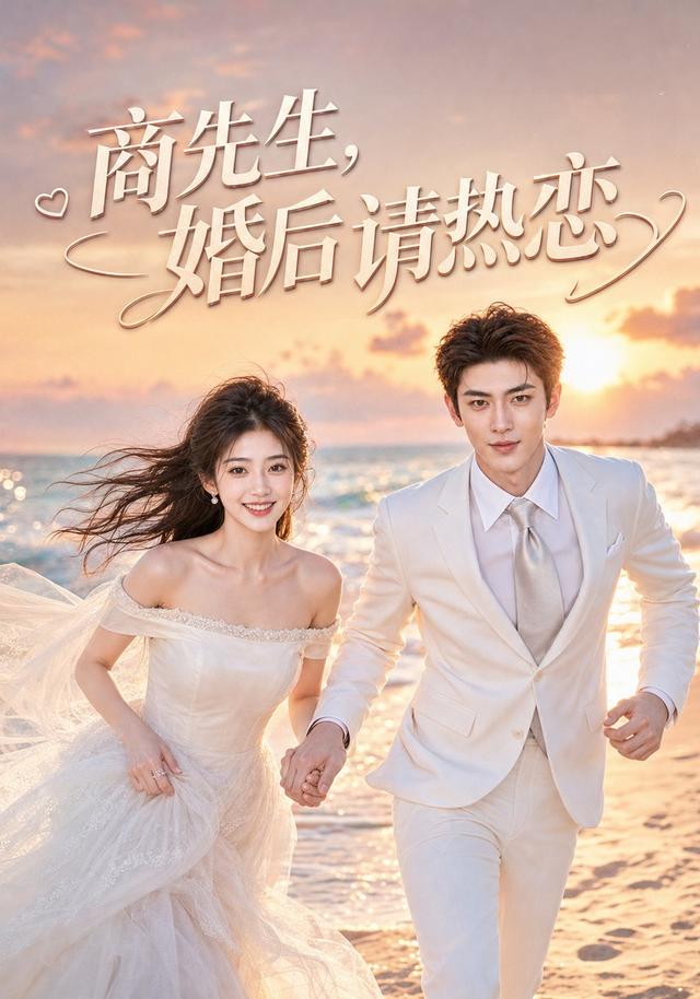 商先生，婚后请热恋