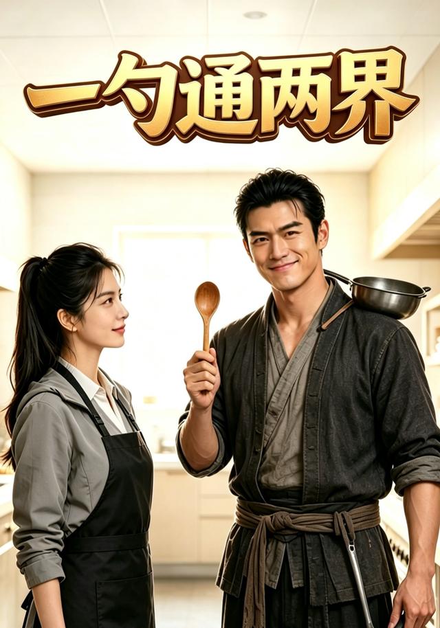 一勺通两界 cover