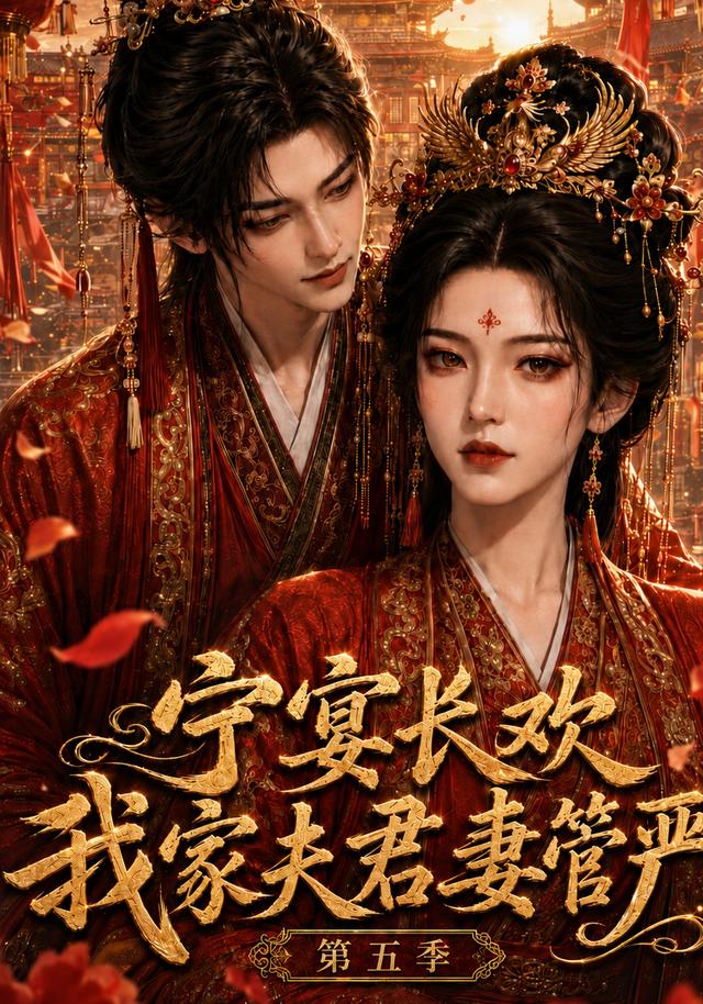 宁宴长欢，我家夫君妻管严第五季