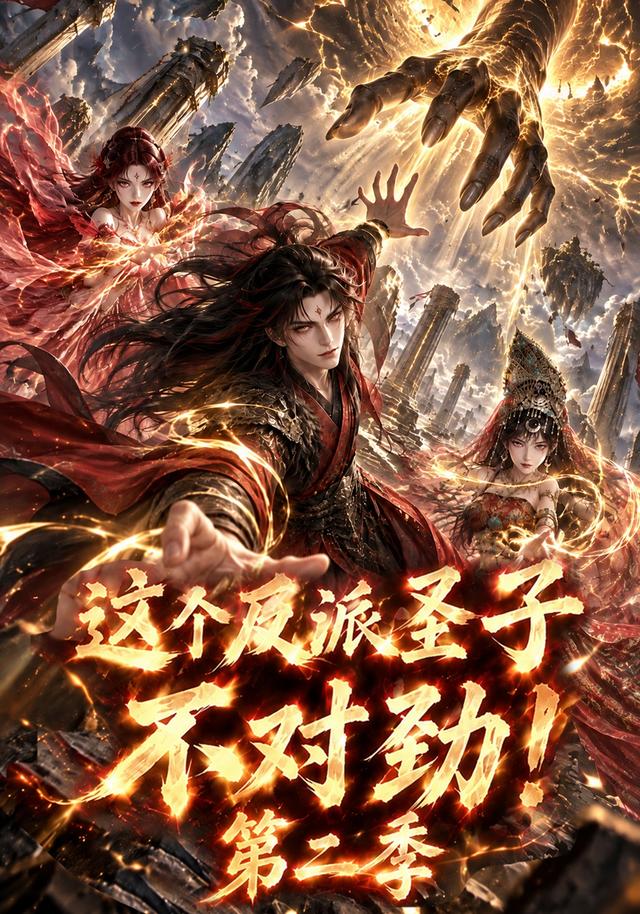 这个反派圣子不对劲！第二季