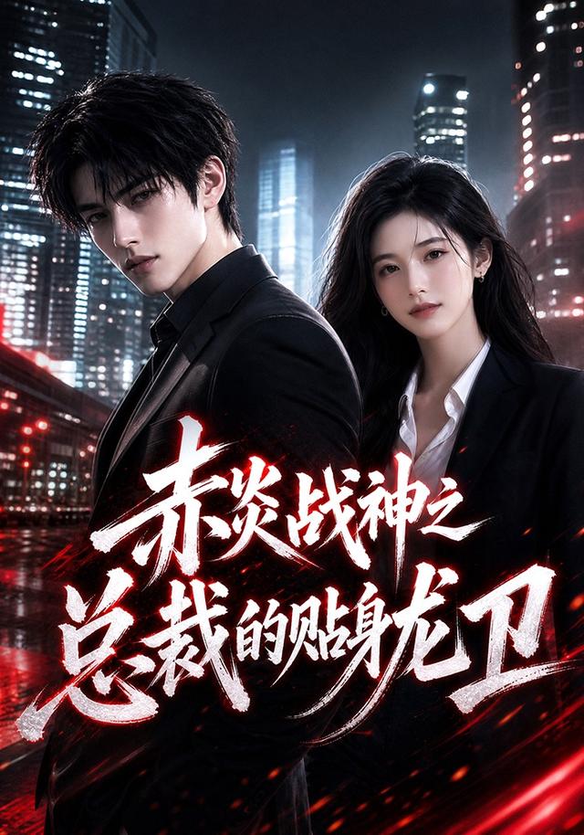 赤炎战神之总裁的贴身龙卫 cover