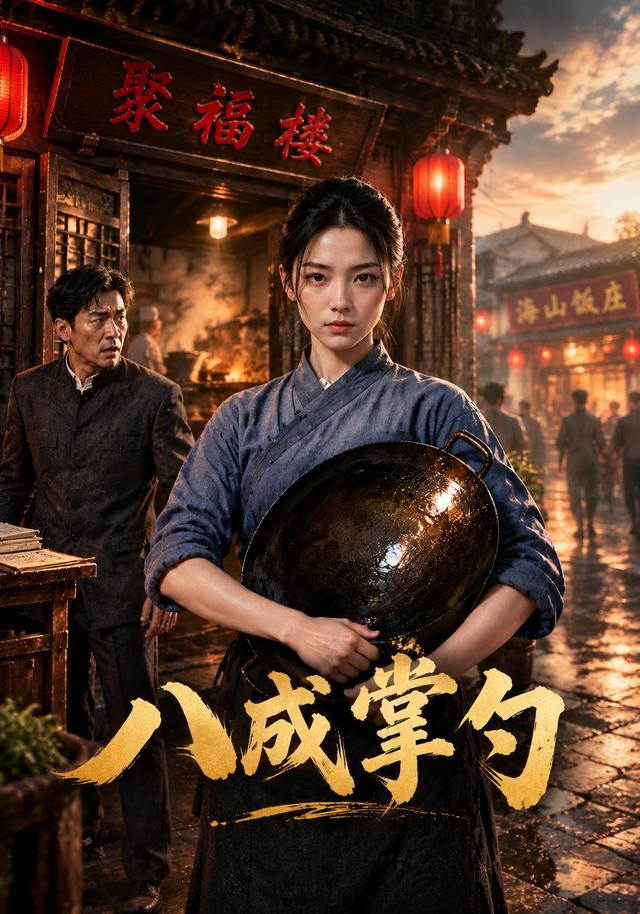 八成掌勺 cover