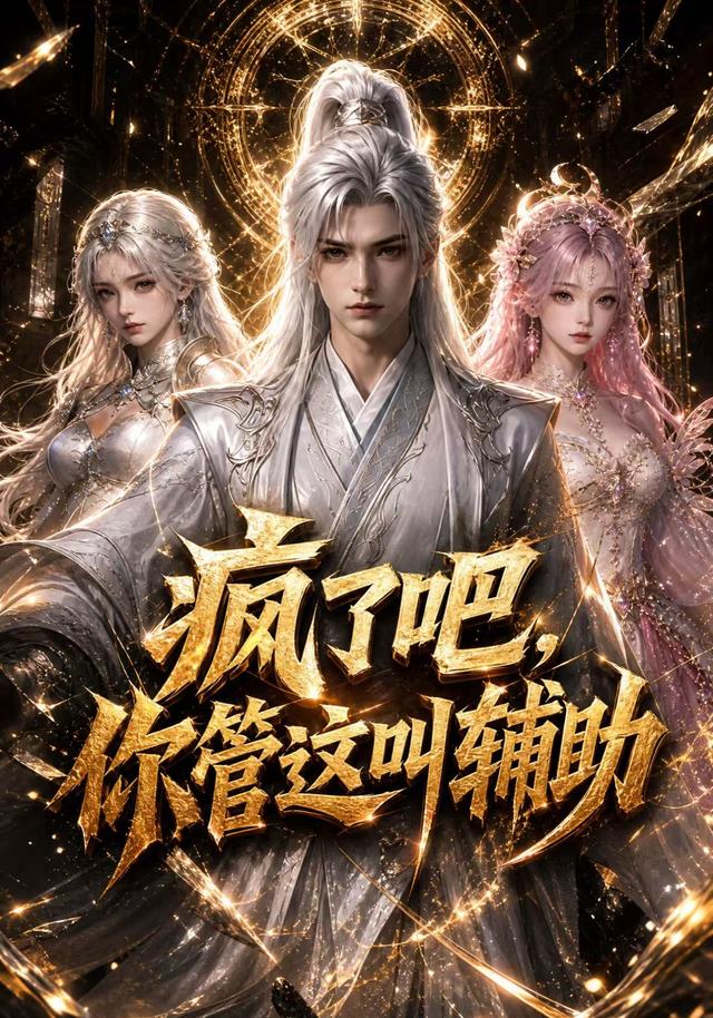 疯了吧！你管这叫辅助？