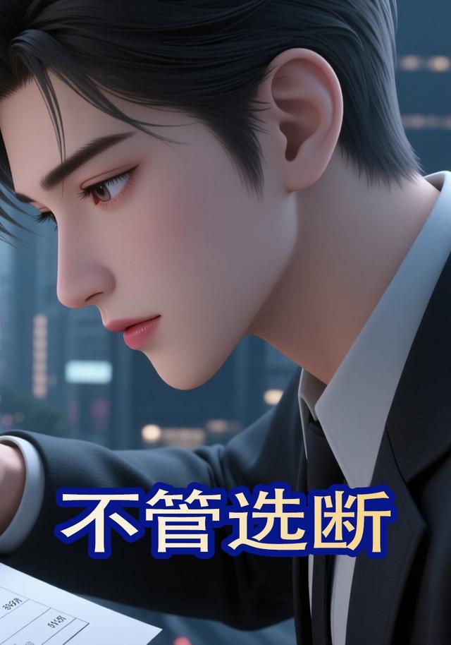 不管选断