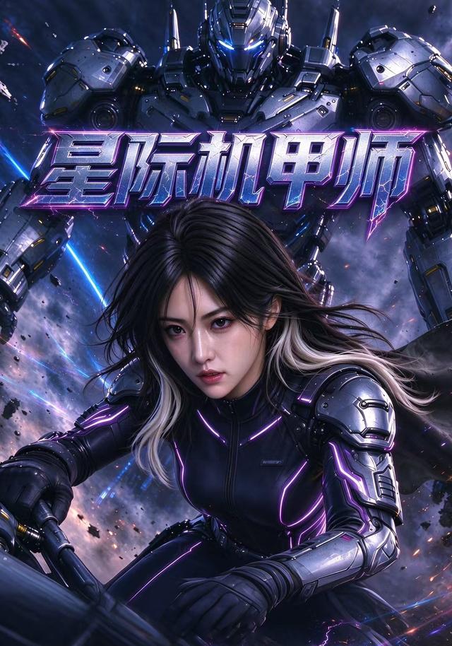 星际机甲师