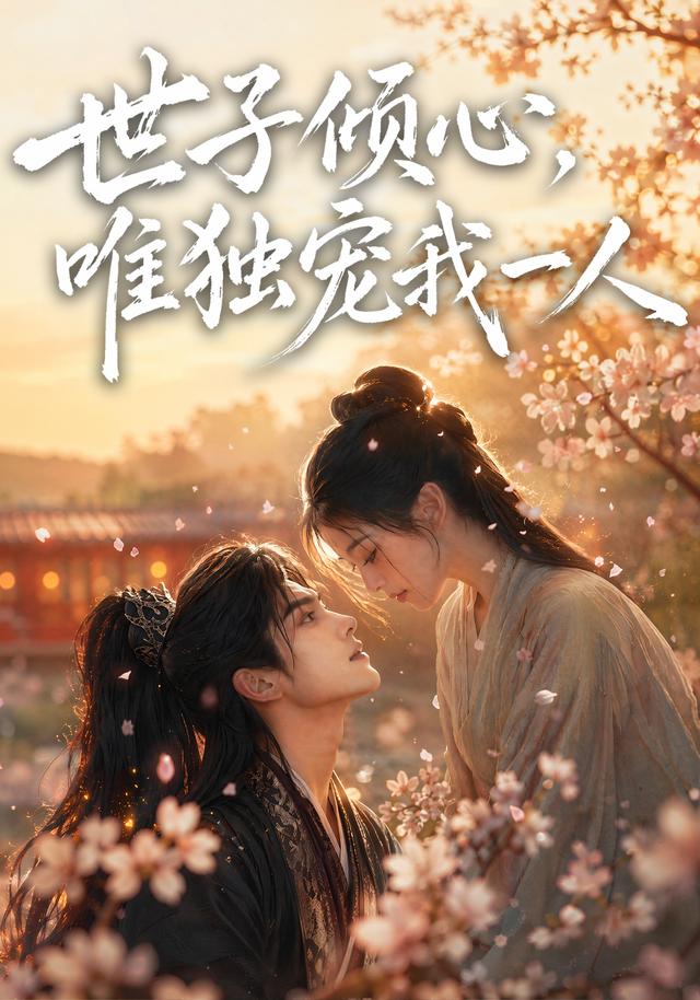 世子倾心，唯独宠我一人 cover