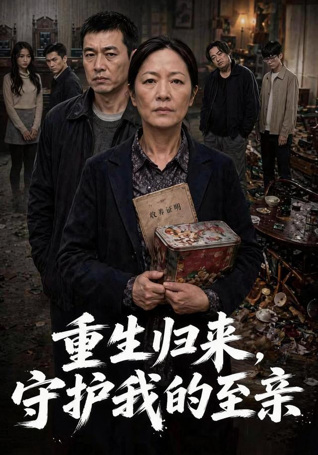 重生归来，守护我的至亲