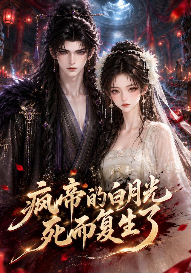 疯帝的白月光死而复生了