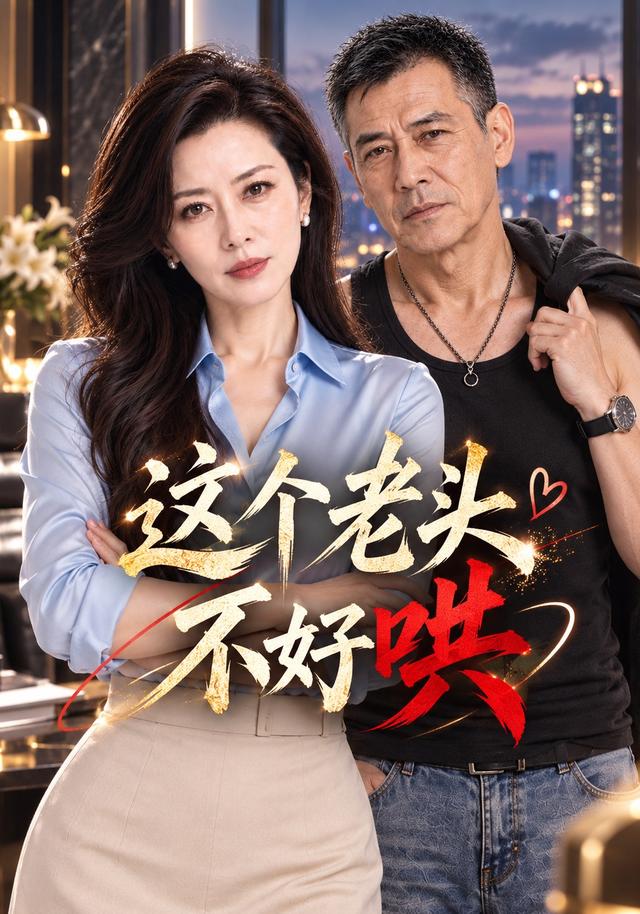 这个老头不好哄 cover