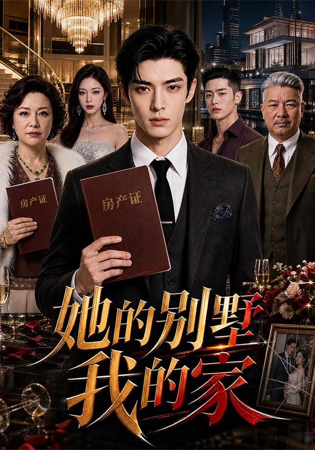 她的别墅，我的家
