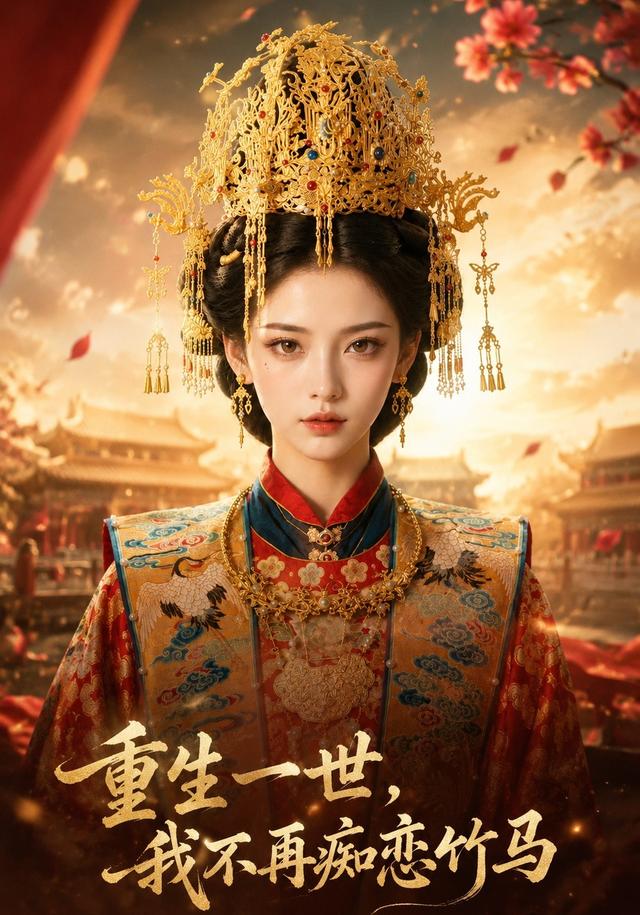 重生一世，我不再痴恋竹马