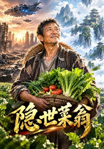 隐世菜翁 cover