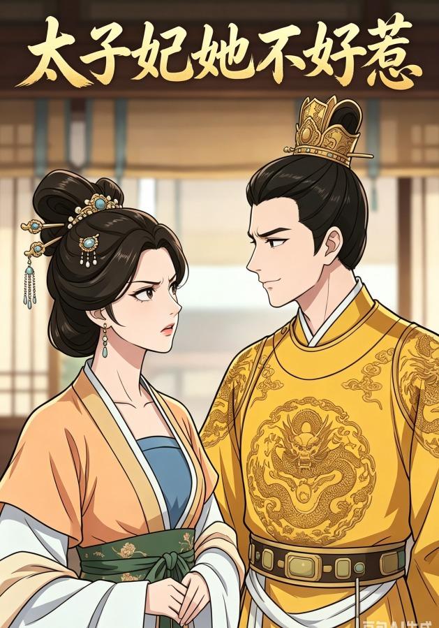 太子妃她不好惹