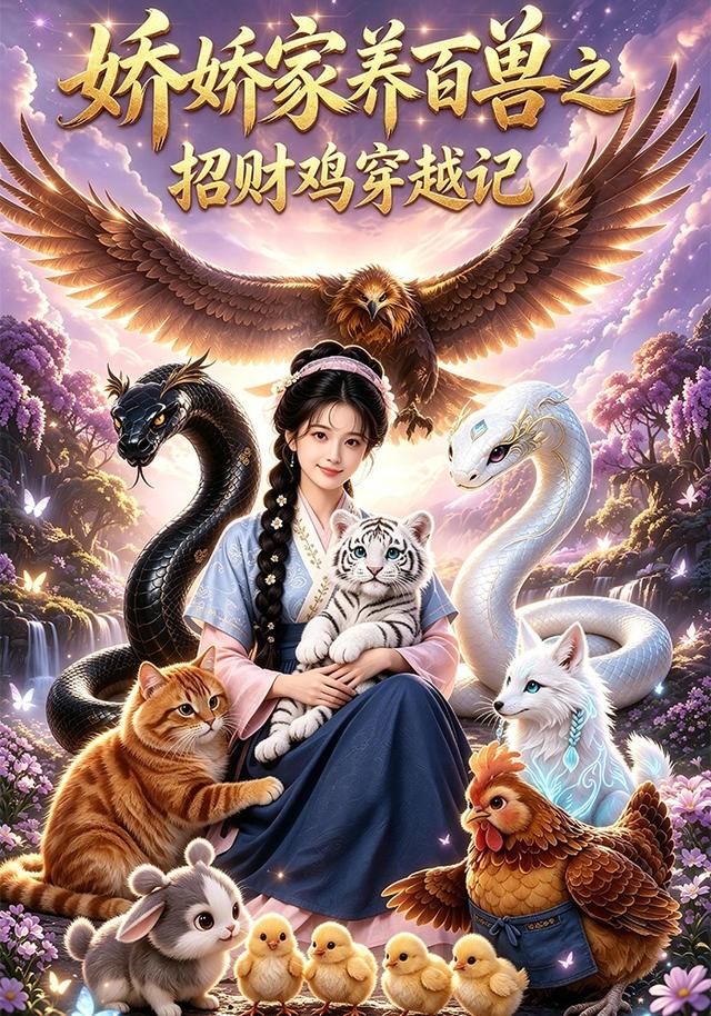 娇娇家养百兽之招财鸡穿越记