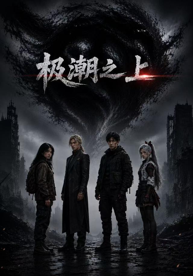 极潮之上