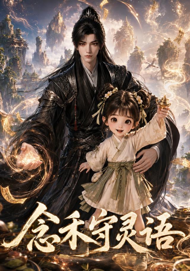 念禾守灵语