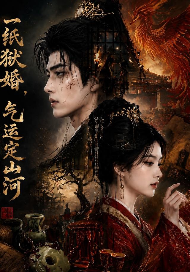 一纸狱婚，气运定山河