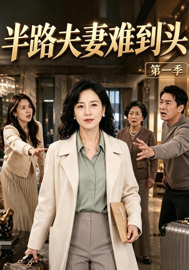 半路夫妻难到头第一季