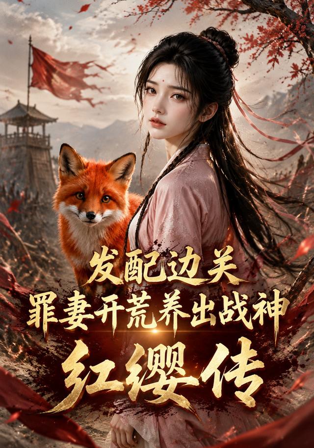 发配边关罪妻开荒养出战神红缨传