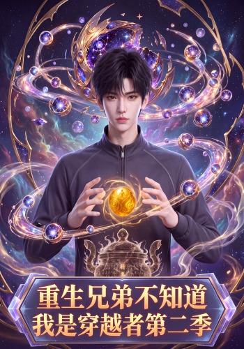 重生兄弟不知道我是穿越者第二季 cover